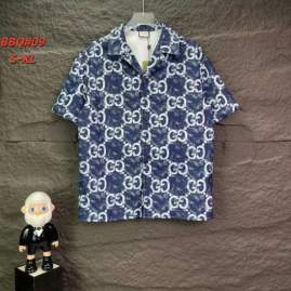 Picture of Gucci Shirts Short _SKUGucciS-XL12yh5128440